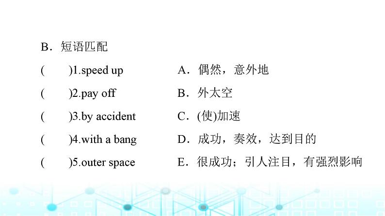 译林版高中英语必修第三册UNIT4预习新知早知道课件第5页