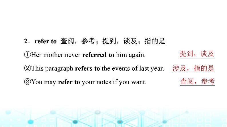 译林版高中英语必修第三册UNIT4教学知识细解码课件第5页