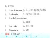 译林版高中英语必修第二册UNIT2预习新知早知道课件