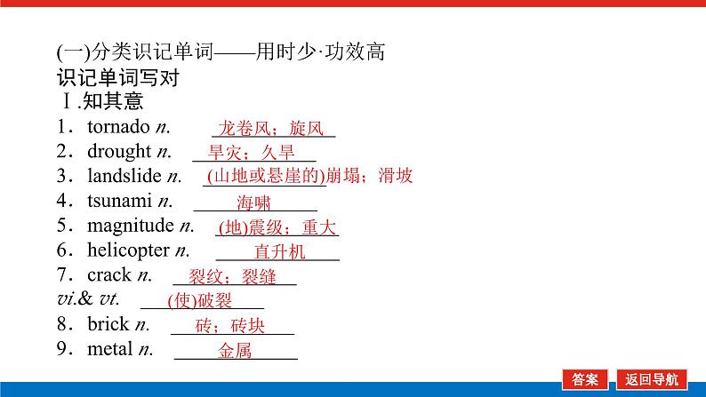 24年RJ版.高中英语·【新教材】必修1.U4课件+习题04