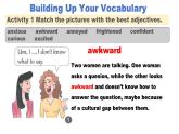 人教版2019 必修一Welcome unit Vocabulary课件