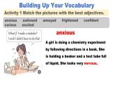 人教版2019 必修一Welcome unit Vocabulary课件