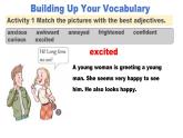 人教版2019 必修一Welcome unit Vocabulary课件