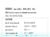 北師大版英語選擇性必修第四冊(cè)UNIT11 Section Ⅲ READING & WRITING課件