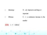 北师大版英语选择性必修第四册UNIT12 Section Ⅱ Lesson2 & Lesson3课件