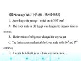北师大版英语选择性必修第四册UNIT12 Section Ⅲ READING & WRITING课件