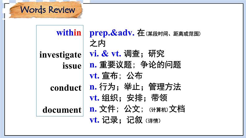 高中英语新人教必修二Unit1Period2Reading and Thinking课件05