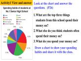 高中英語外研版選修二Unit2  Developing ideas課件