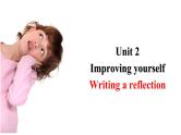 高中英语外研版选修二Unit2  Writing课件