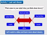 高中英語外研版選修二Unit4 Developing ideas+Writig課件