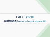 譯林版高中英語選擇性必修第二冊UNIT3 分層跟蹤檢測(二) 課件