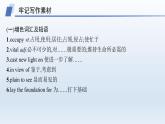 译林版高中英语选择性必修第三册UNIT2 写作指导 写一篇新闻报道课件