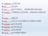 译林版高中英语选择性必修第三册UNIT2 单元素能巩固提升课件