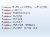 译林版高中英语选择性必修第三册UNIT2 单元素能巩固提升课件