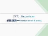 译林版高中英语选择性必修第三册分层跟踪检测(一)UNIT3  课件