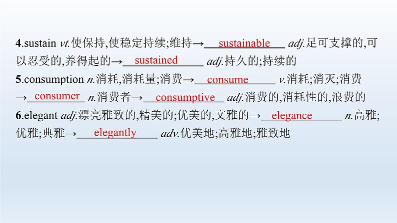 译林版高中英语选择性必修第三册UNIT1 Section B 课件第7页