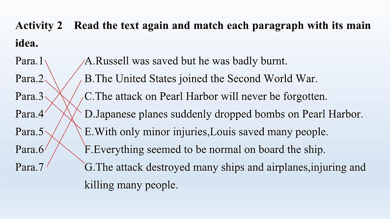 译林版高中英语选择性必修第三册UNIT3  课件05