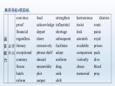译林版高中英语选择性必修第三册UNIT3 课件
