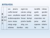 译林版高中英语选择性必修第三册UNIT4  课件
