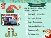 北師大版（2019）高中英語必修第一冊Unit 3 L3 Memories of christmas-課件
