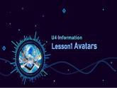 北師大版（2019）高中英語必修第二冊(cè)U4L1 Avatars-課件