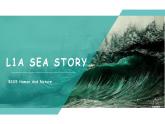 北師大版（2019）高中英語必修第二冊Unit 5 Lesson1 A Sea story-課件