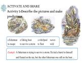 北師大版（2019）高中英語必修第二冊Unit 5 Lesson1 A Sea story-課件