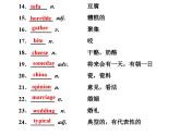 新外研版英语必修第二册课件：UNIT 1 Food for thought Section-　Presenting ideas & Reflection