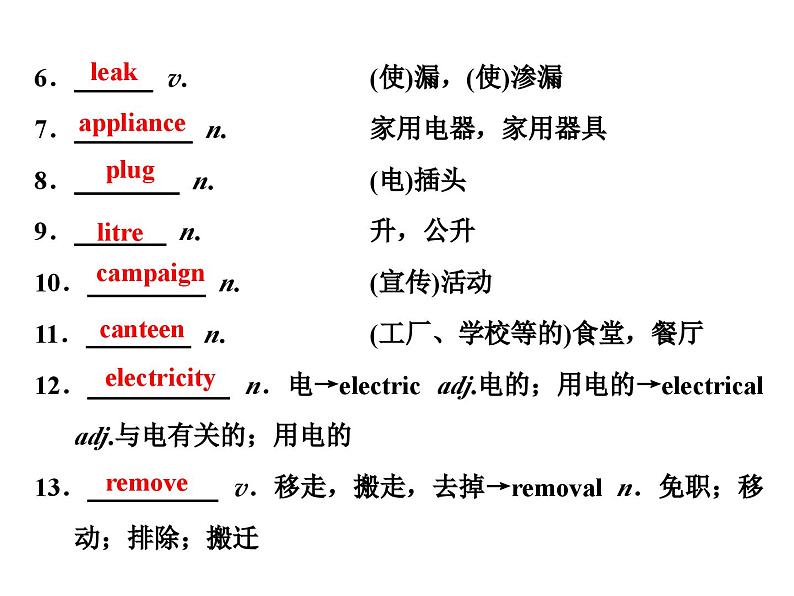 外研版高中英语必修第二册课件：UNIT 6 Earth first Section Ⅲ　Developing ideasReflection第2页