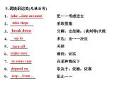 外研版高中英语必修第二册课件：UNIT 6 Earth first Section Ⅲ　Developing ideasReflection