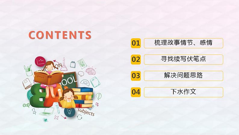 高考真题之读后续写06 2021年6月新高考卷•母亲节的惊喜02