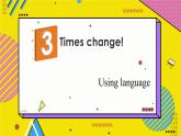 高中英语外研选择性必修第二册 Unit3 Using language PPT课件