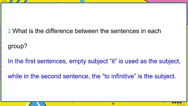 高中英语外研选择性必修第二册 Unit4 Using language PPT课件第4页