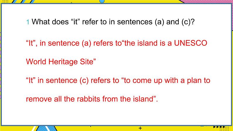 高中英语外研选择性必修第二册 Unit5 Using language PPT课件第3页