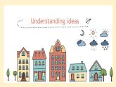 高中英语必修一册 Unit 4 Understanding ideas  PPT课件