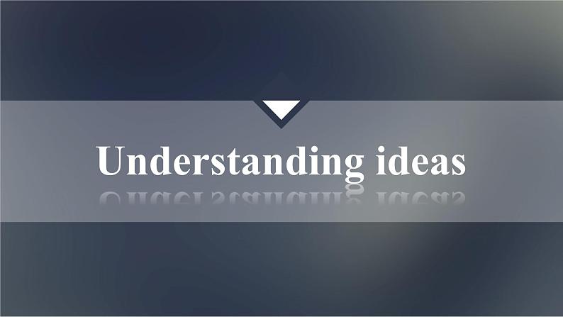 高中外研英语必修二册 Unit 1 Starting out & Understanding ideas PPT课件第7页