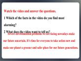 高中外研英语必修二册 Unit 6 Starting out & Understanding ideas PPT课件