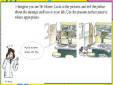 高中外研英语必修三册 Unit3 Using language PPT课件