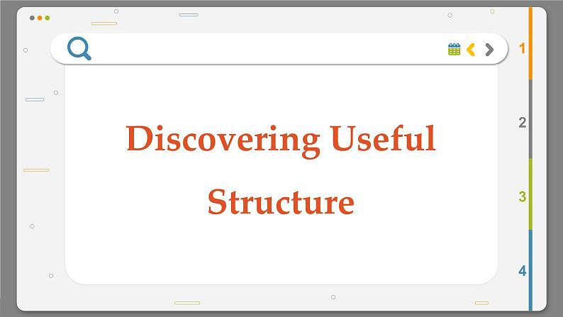 高中RJ英语必修第三册 Unit 2 ③Discovering Useful Structures  PPT课件第2页