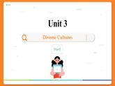 高中RJ英语必修第三册 Unit 3 ⑥Assessing Your Progress  PPT课件