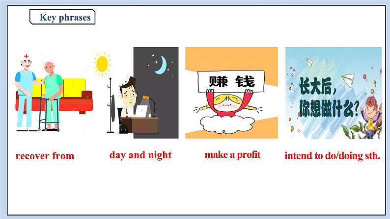 高中英语新人教必修二unit 2 Wildlife Protection Period 2 Reading and Thinking课件08