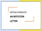 北師大版高中英語選擇性必修第一冊 Unit 1 sectionⅤ  WRITING WORKSHOP & VIEWING WORKSHOP PPT課件