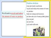 高中BSD英语选择性必修第一册 Unit 3 sectionⅠ  Topic Talk PPT课件