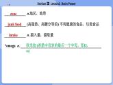高中BSD英語(yǔ)選擇性必修第三冊(cè) Unit 9 SectionⅢ  Lesson2  Brain Power  PPT課件