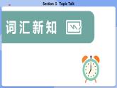 高中BSD英語選擇性必修第三冊(cè) Unit 9 SectionⅠ  Topic Talk  PPT課件