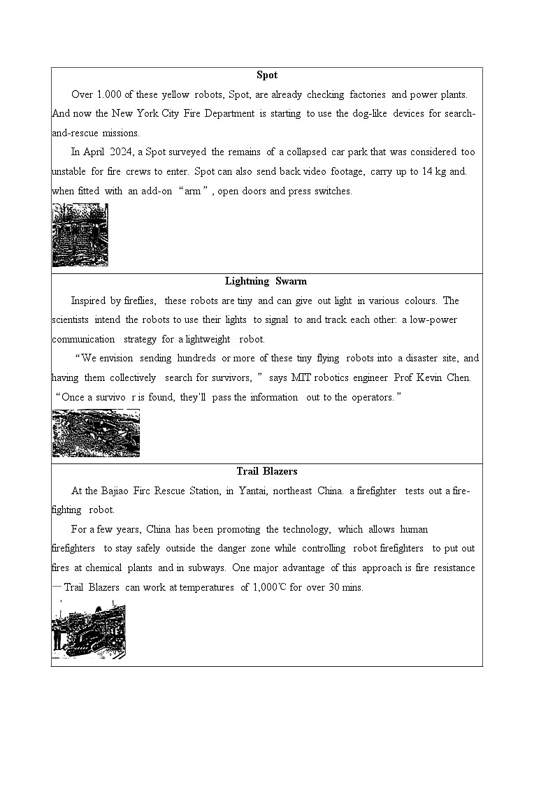 2023-2024学年北京市东城区高三下学期二模英语试卷（含详细答案解析）02