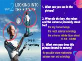 新人教版高中英语选择性必修一Unit2 Looking into the future阅读课件（含素材）