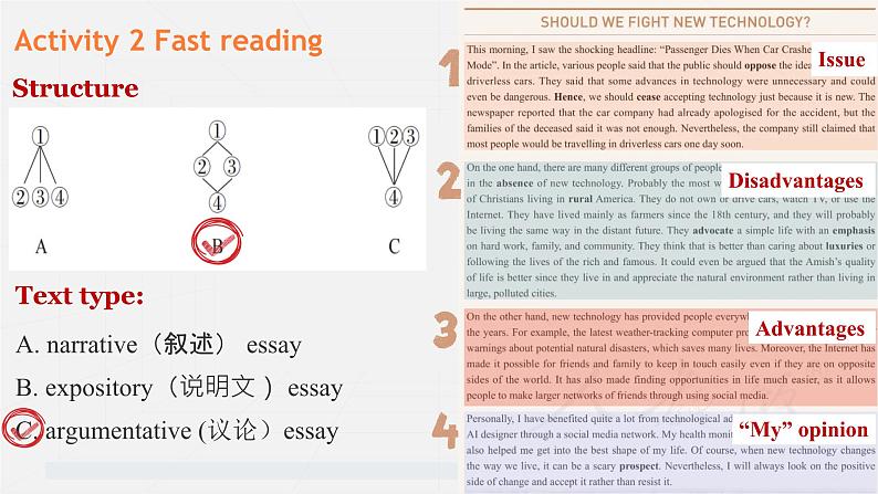 新人教版高中英语选择性必修一Unit2 Looking into the future读写课件（含素材）08