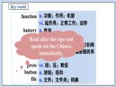 高中英语新人教必修二unit3 the internet period 3 discovering useful structure课件