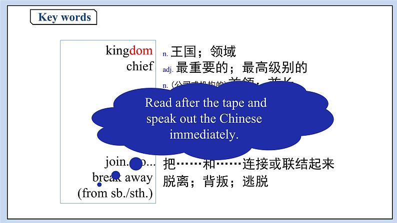 高中英语新人教必修二Unit4 The History and Traditions period 2 Reading and Thinking课件02